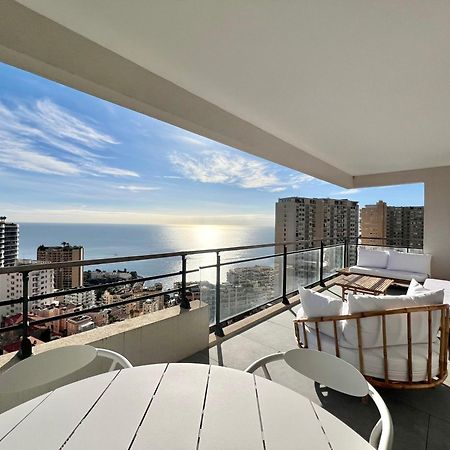 Luxurious Apartments Monaco&Seaview, Infinitypool&Parking Beausoleil Extérieur photo