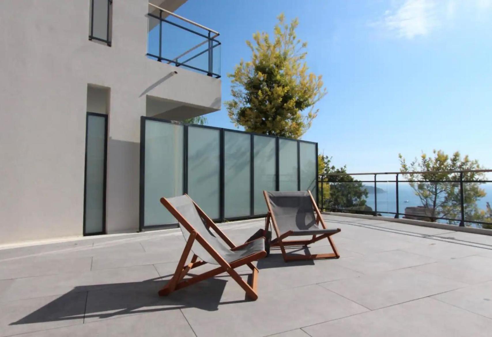 Luxurious Apartments Monaco&Seaview, Infinitypool&Parking Beausoleil Extérieur photo