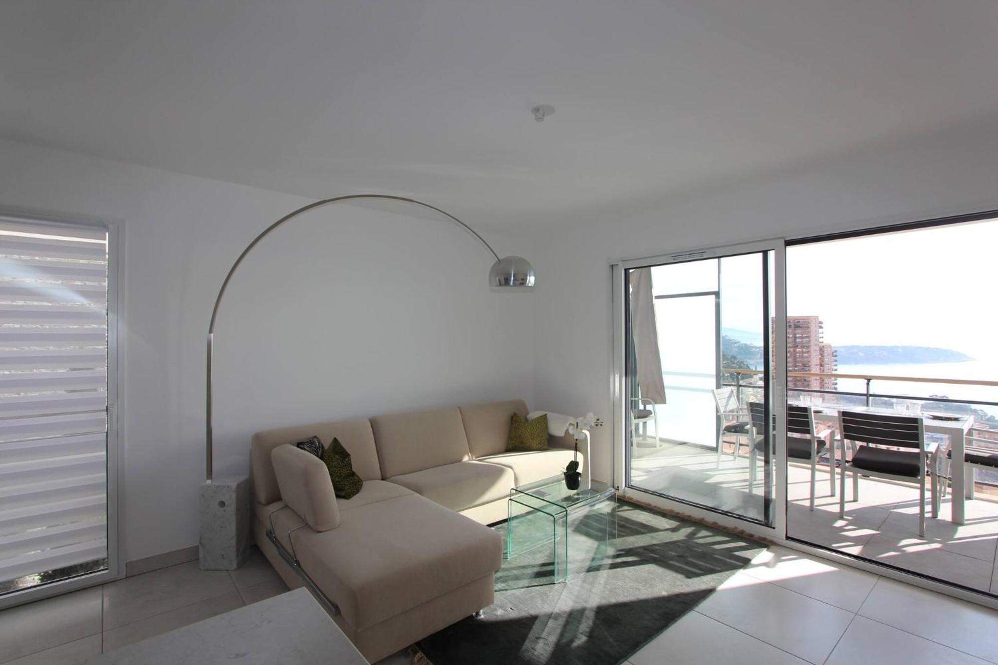 Luxurious Apartments Monaco&Seaview, Infinitypool&Parking Beausoleil Extérieur photo