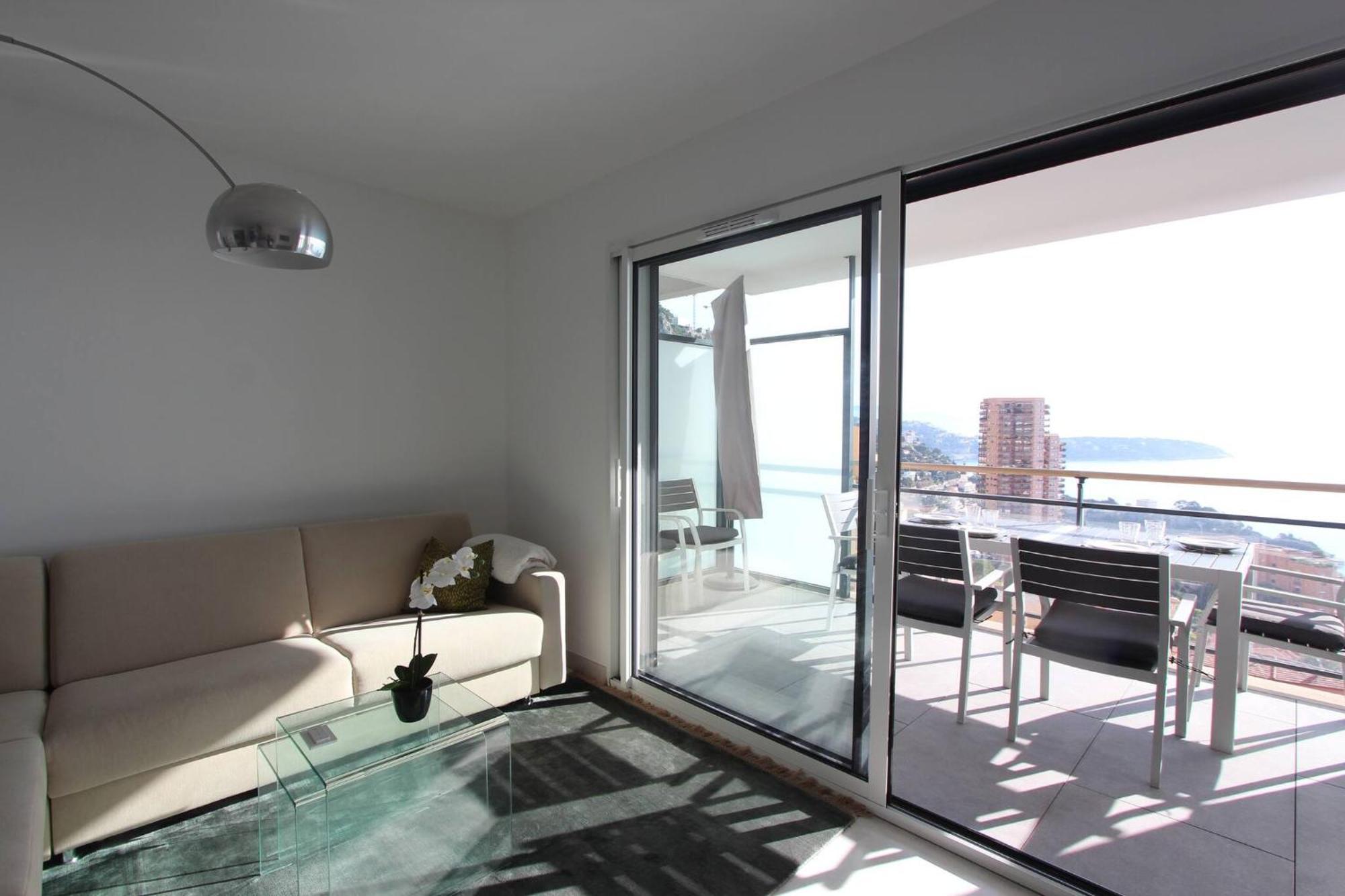 Luxurious Apartments Monaco&Seaview, Infinitypool&Parking Beausoleil Extérieur photo